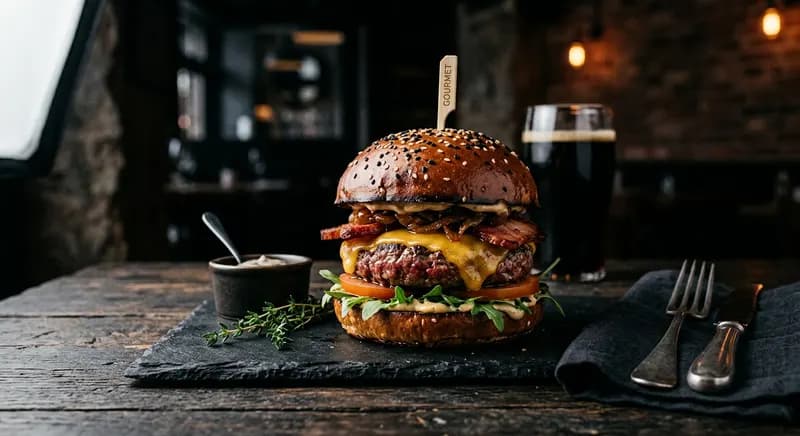 Food Trucks & Delivery