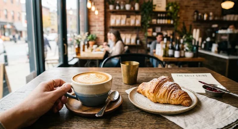 Cafes & Bares
